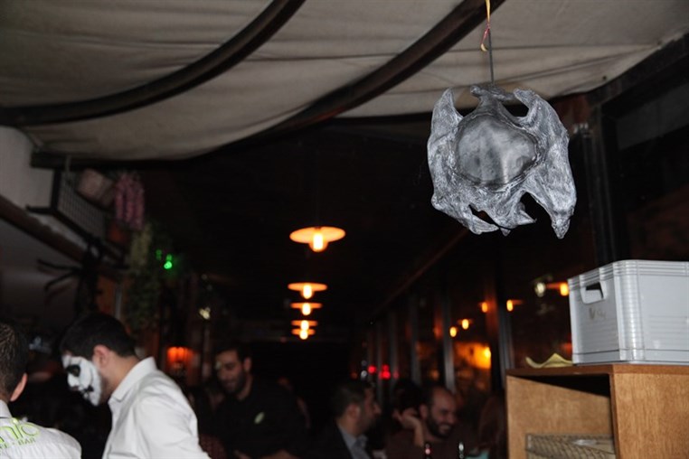 Berbara Night at Tonic Cafe Bar